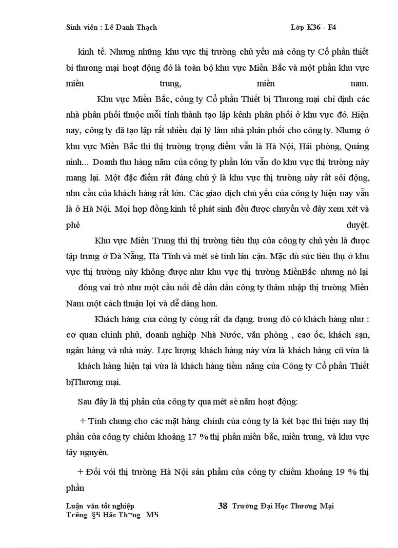 image for page Một số giải pháp nhằm mở rộng thị trường tiêu thụ sản phẩm