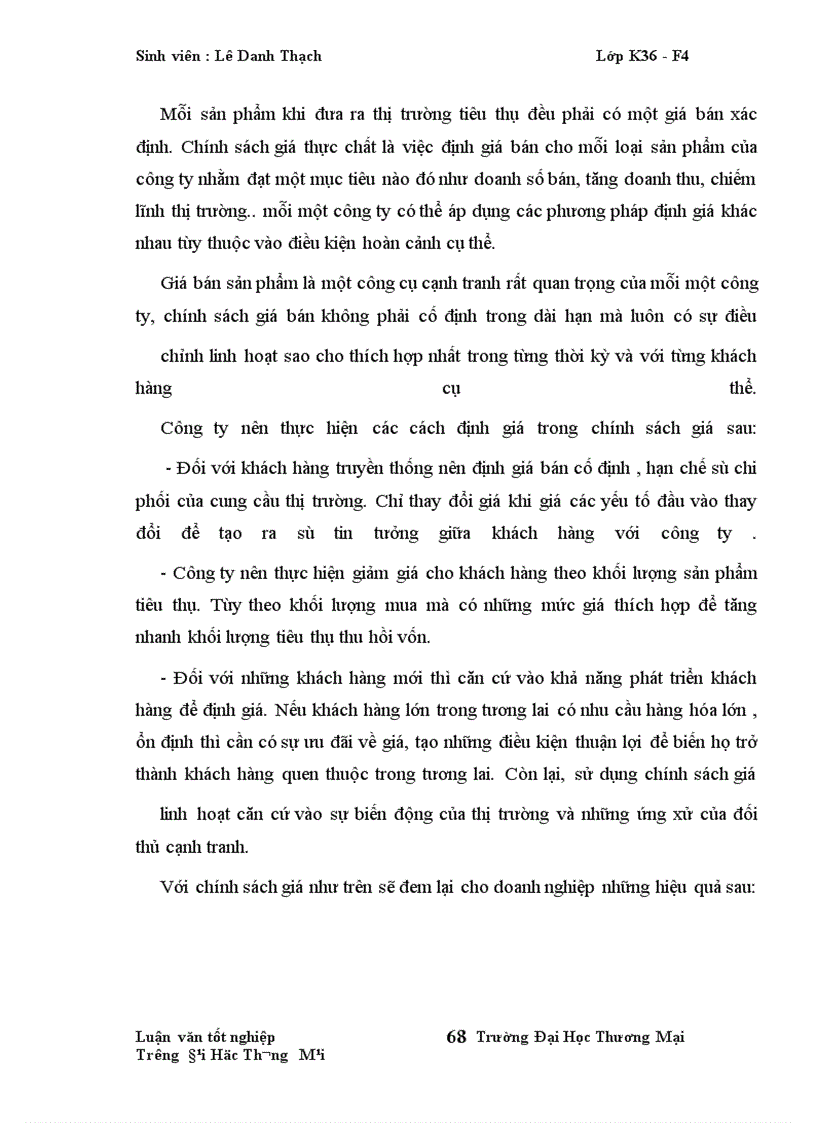 image for page Một số giải pháp nhằm mở rộng thị trường tiêu thụ sản phẩm