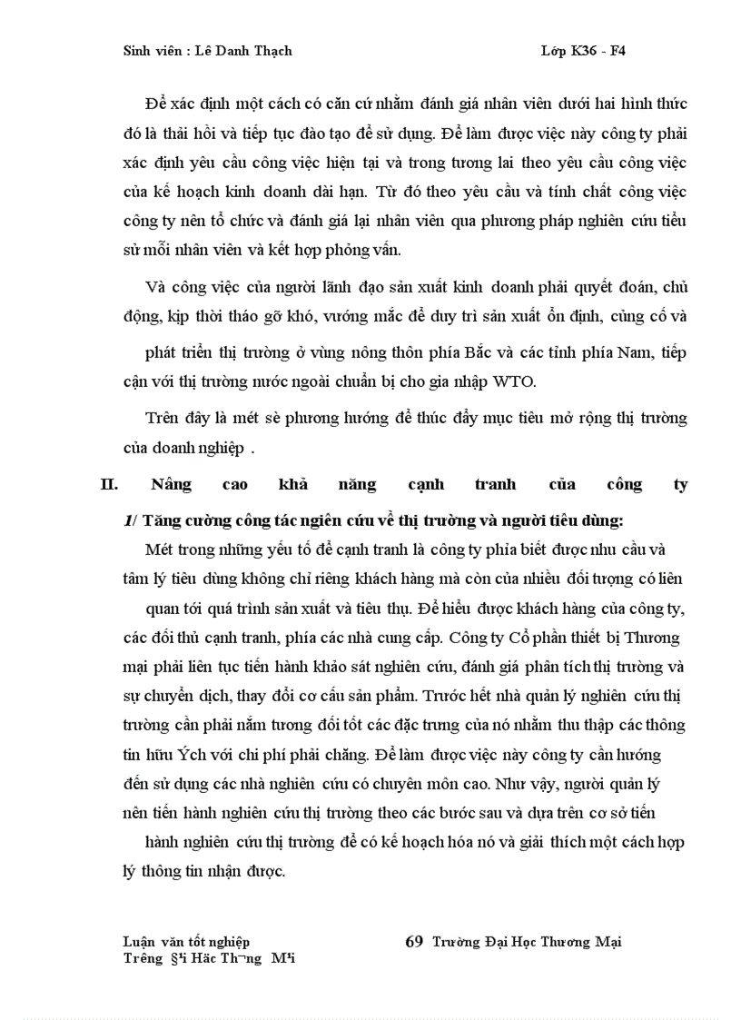 image for page Một số giải pháp nhằm mở rộng thị trường tiêu thụ sản phẩm