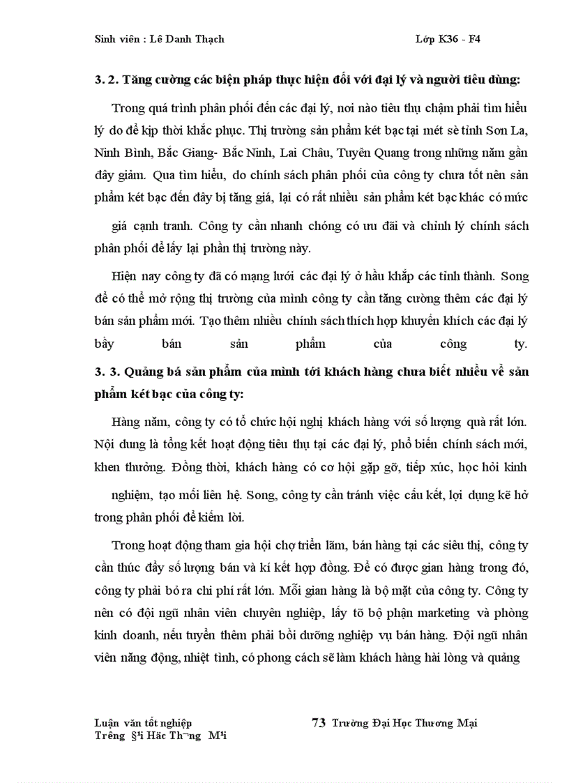 image for page Một số giải pháp nhằm mở rộng thị trường tiêu thụ sản phẩm