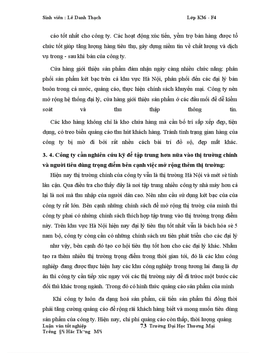 image for page Một số giải pháp nhằm mở rộng thị trường tiêu thụ sản phẩm