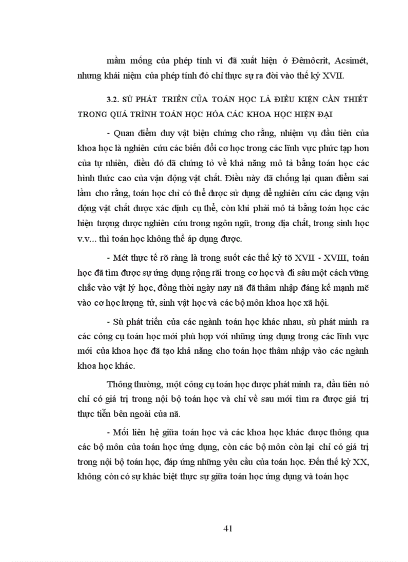 image for page Một số vấn đề triết học trong quá trình phân tích đối tượng của toán học