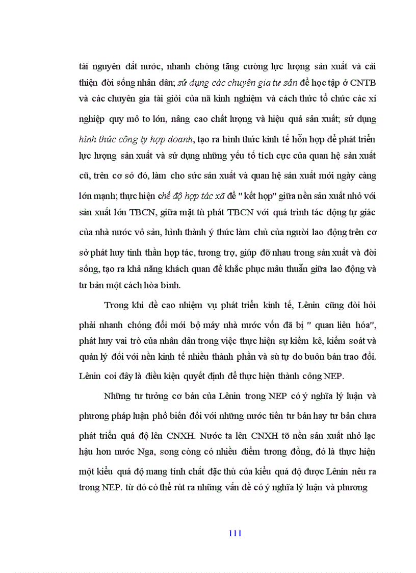 image for page Khâu trung gian với tính cách là trạng thái tồn tại của sự vật trong quá trình chuyển hóa về chất