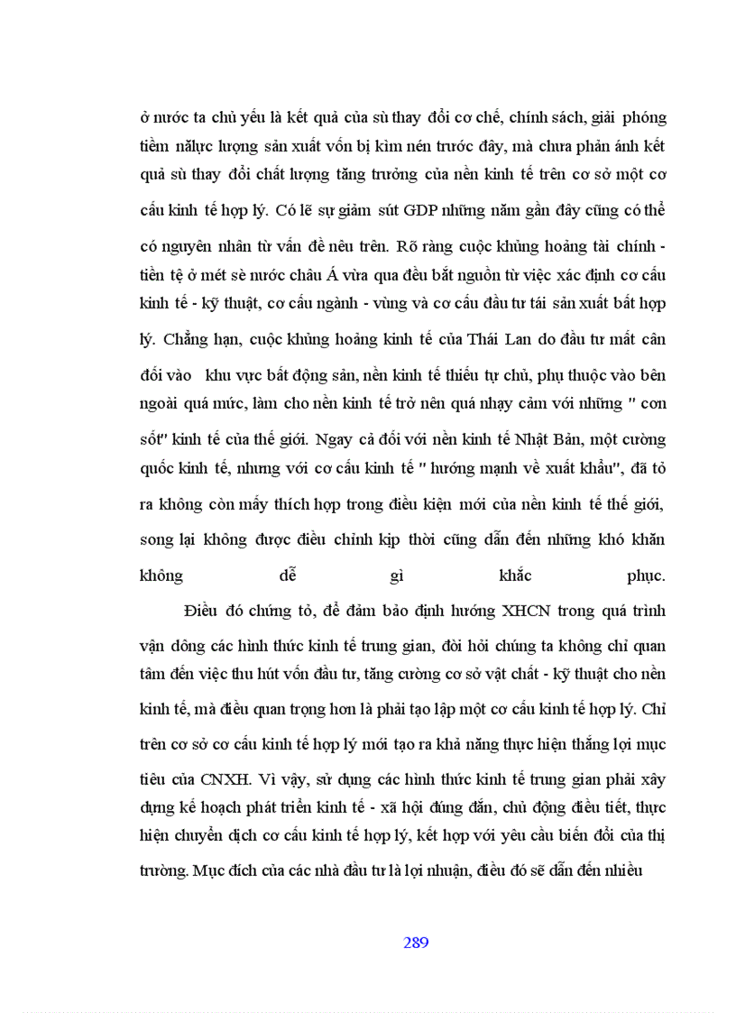 image for page Khâu trung gian với tính cách là trạng thái tồn tại của sự vật trong quá trình chuyển hóa về chất