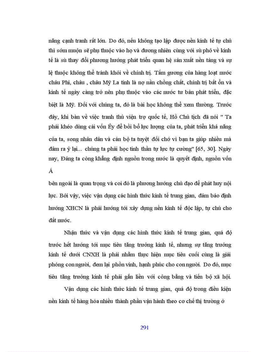 image for page Khâu trung gian với tính cách là trạng thái tồn tại của sự vật trong quá trình chuyển hóa về chất