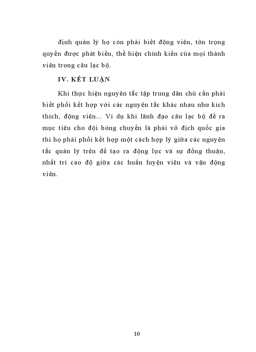 image for page Phân tích việc làm đúng sai của những đặc điểm thuộc về dân chủ khi thực hiện nguyên tắc tập trung dân chủ