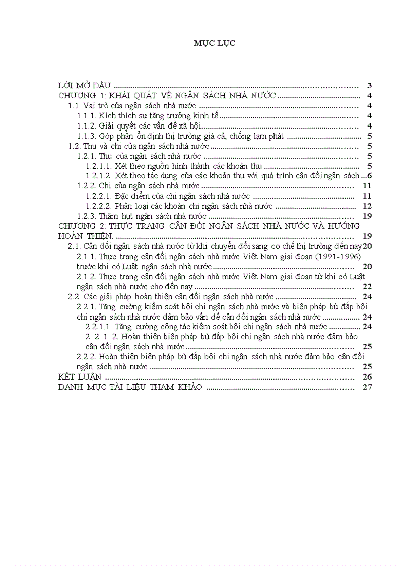 image for page Tổng quan về ngân sách nhà nước hà nội