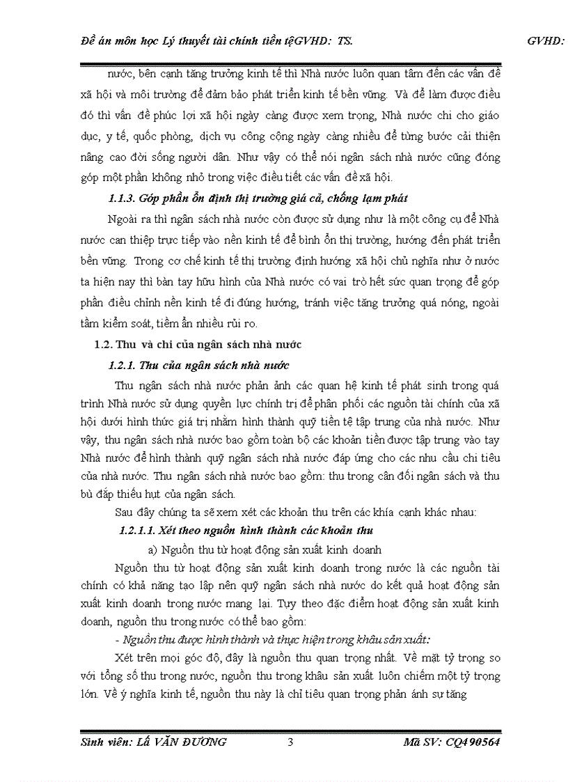 image for page Tổng quan về ngân sách nhà nước hà nội