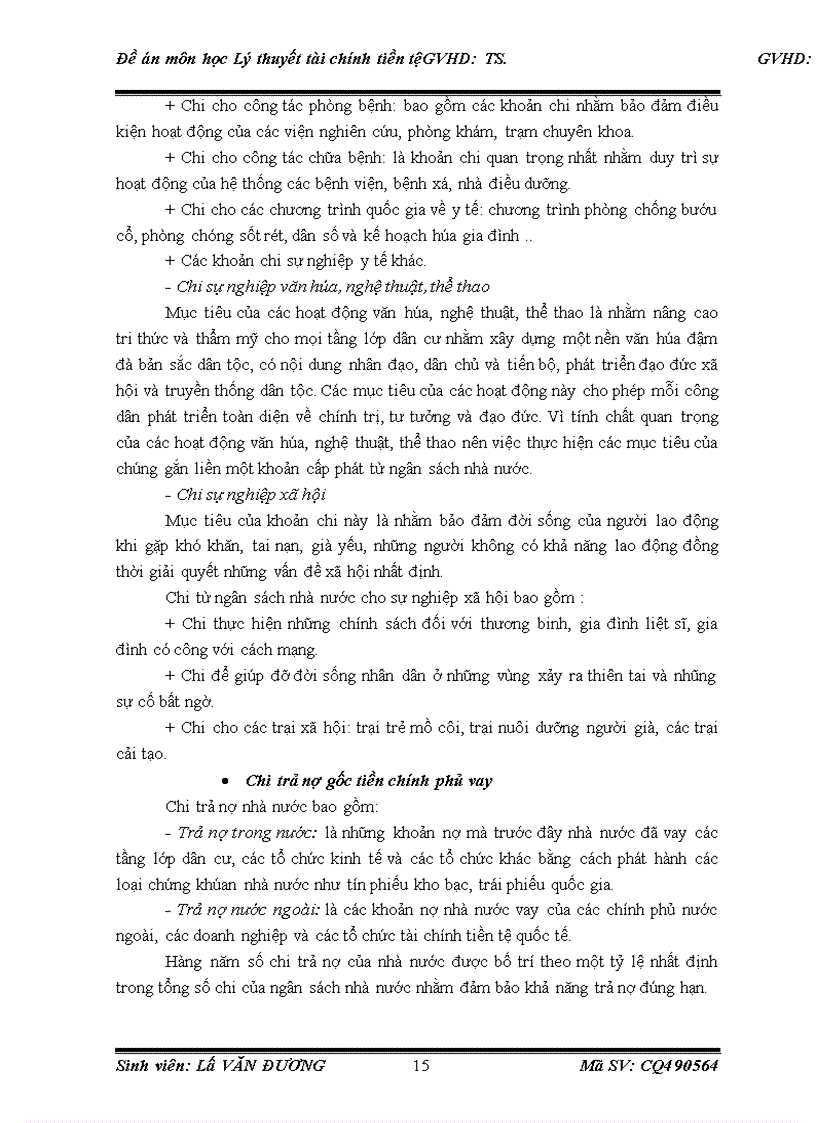 image for page Tổng quan về ngân sách nhà nước hà nội