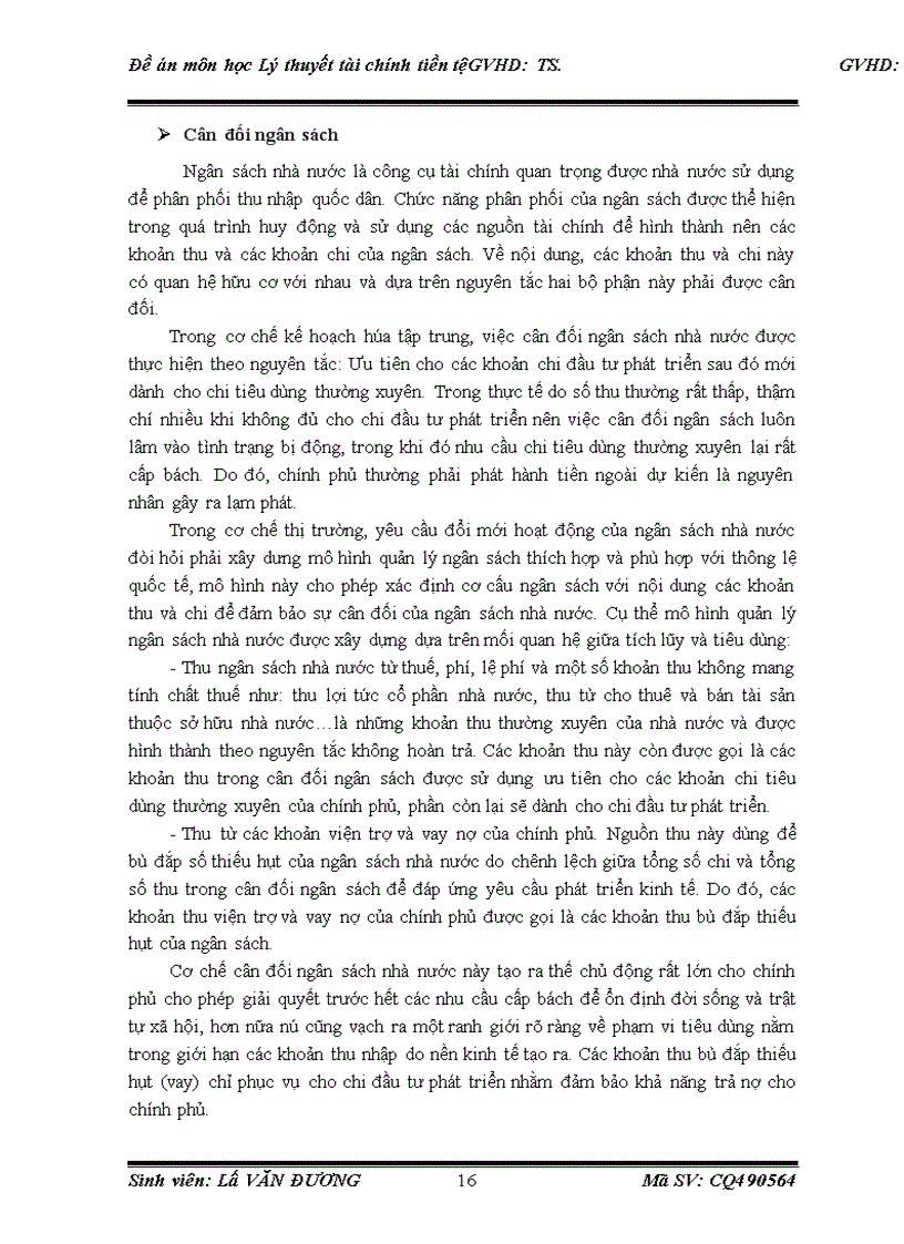 image for page Tổng quan về ngân sách nhà nước hà nội