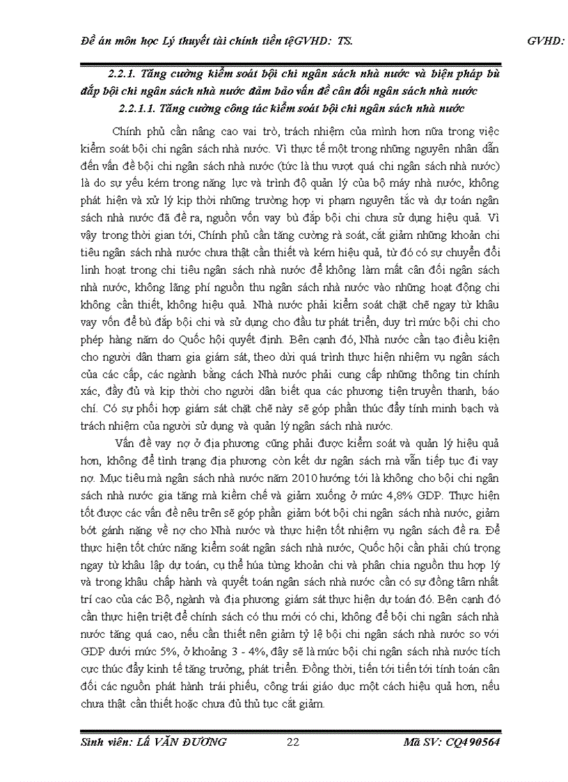 image for page Tổng quan về ngân sách nhà nước hà nội