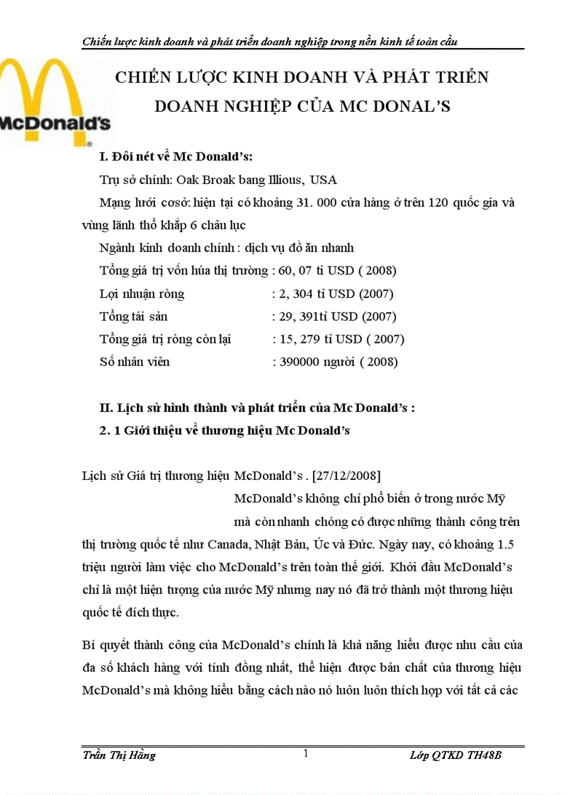 image for page Chiến lược kinh doanh và phát triển doanh nghiệp trong nền kinh tế toàn cầu