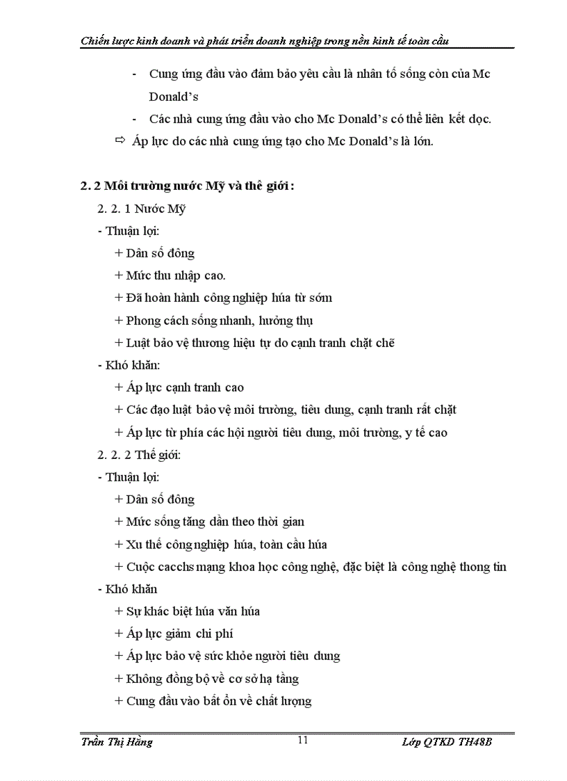 image for page Chiến lược kinh doanh và phát triển doanh nghiệp trong nền kinh tế toàn cầu