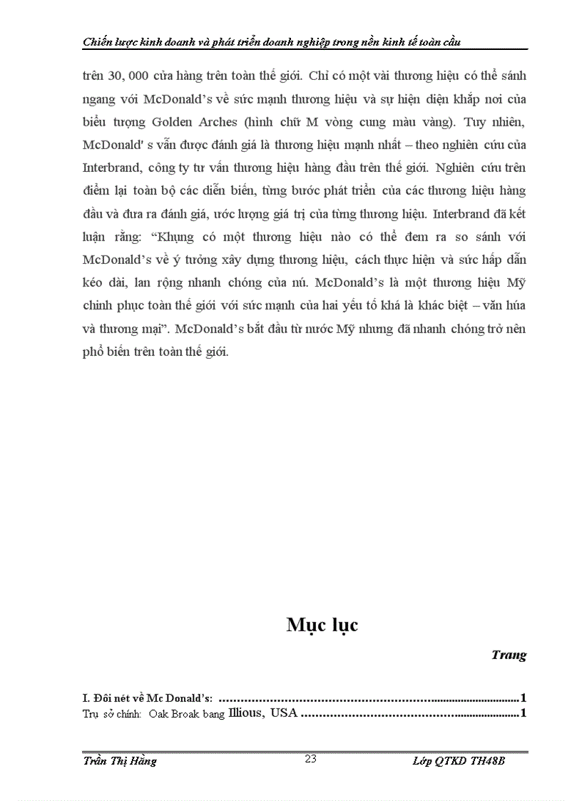 image for page Chiến lược kinh doanh và phát triển doanh nghiệp trong nền kinh tế toàn cầu