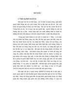 Công tác tuyển chọn đầu vào, công tác lãnh đạo, chỉ đạo; tổ chức thực hiện quá trình đào tạo, nội dung chương trình kế hoạch; hình thức, biện pháp đào tạo, rèn luyện học viên.