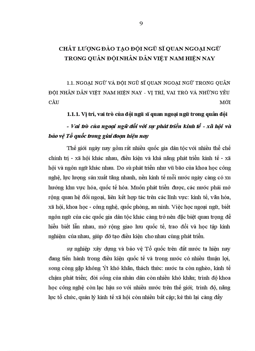 image for page Công tác tuyển chọn đầu vào, công tác lãnh đạo, chỉ đạo; tổ chức thực hiện quá trình đào tạo, nội dung chương trình kế hoạch; hình thức, biện pháp đào tạo, rèn luyện học viên.