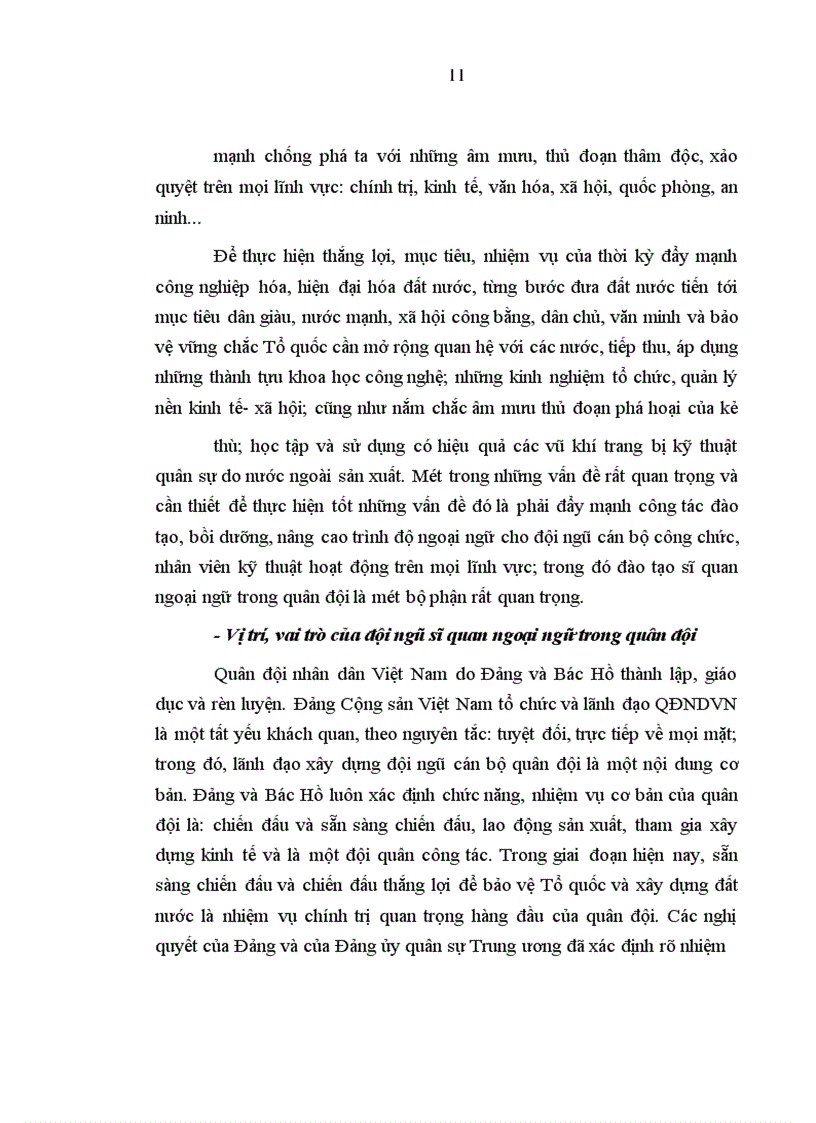 image for page Công tác tuyển chọn đầu vào, công tác lãnh đạo, chỉ đạo; tổ chức thực hiện quá trình đào tạo, nội dung chương trình kế hoạch; hình thức, biện pháp đào tạo, rèn luyện học viên.