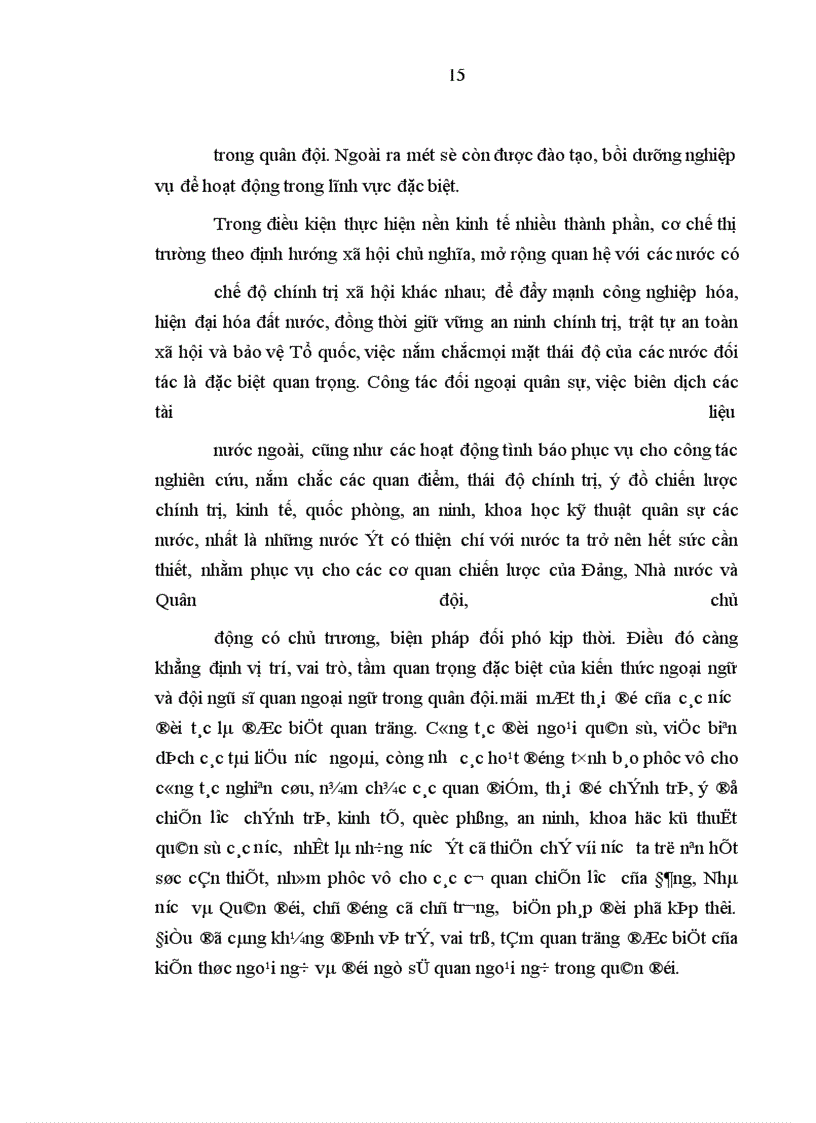 image for page Công tác tuyển chọn đầu vào, công tác lãnh đạo, chỉ đạo; tổ chức thực hiện quá trình đào tạo, nội dung chương trình kế hoạch; hình thức, biện pháp đào tạo, rèn luyện học viên.