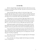 Báo cáo tổng hợp tại: ngân hàng nông ngiệp và phát triển nông thôn Việt Nam chi nhánh Đông Hà Nội