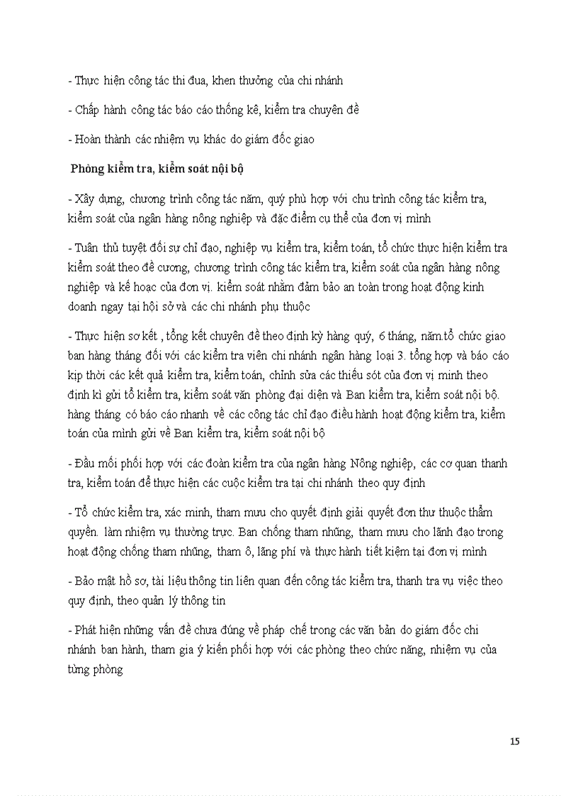 image for page Báo cáo tổng hợp tại: ngân hàng nông ngiệp và phát triển nông thôn Việt Nam chi nhánh Đông Hà Nội
