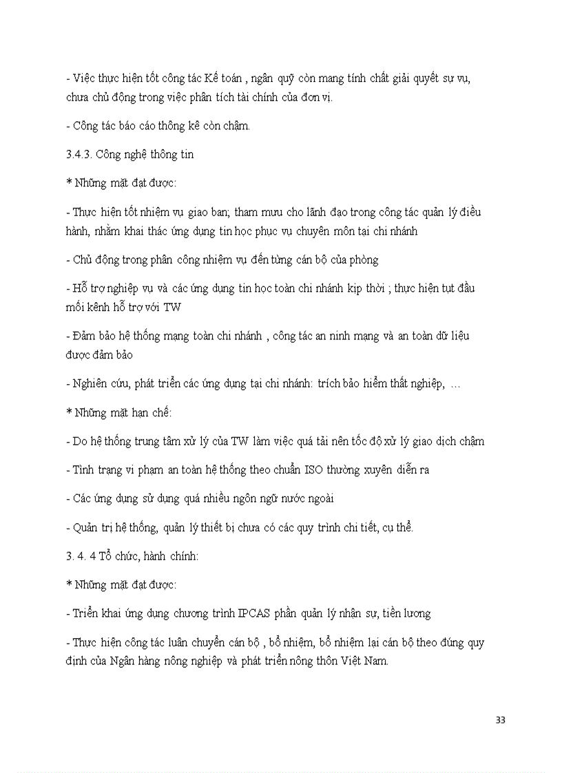 image for page Báo cáo tổng hợp tại: ngân hàng nông ngiệp và phát triển nông thôn Việt Nam chi nhánh Đông Hà Nội