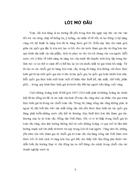 Các cách quản trị của chuỗi giá trị toàn cầu