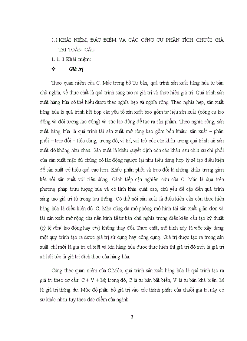 image for page Các cách quản trị của chuỗi giá trị toàn cầu