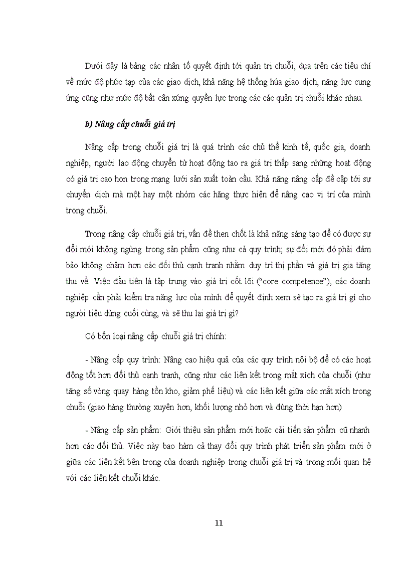 image for page Các cách quản trị của chuỗi giá trị toàn cầu
