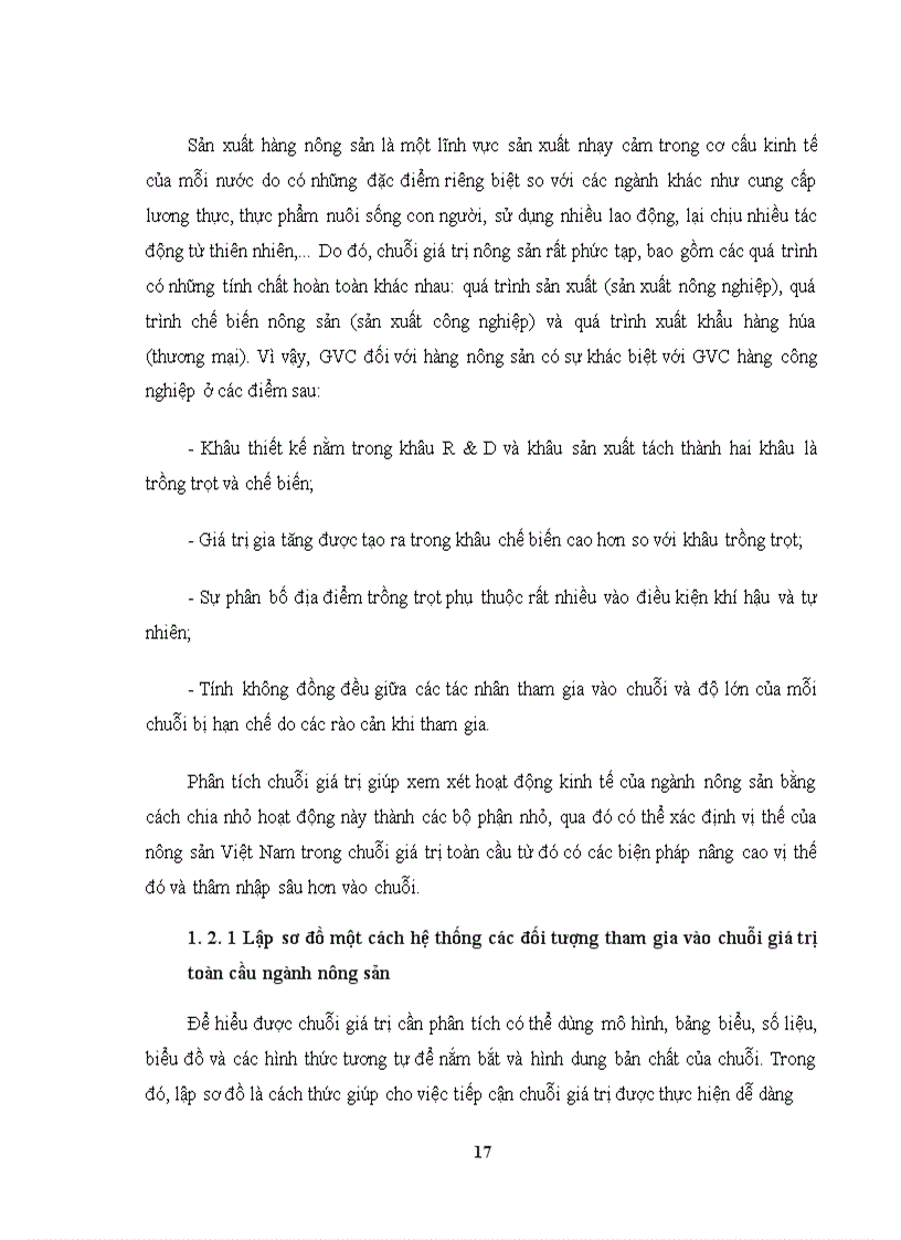 image for page Các cách quản trị của chuỗi giá trị toàn cầu