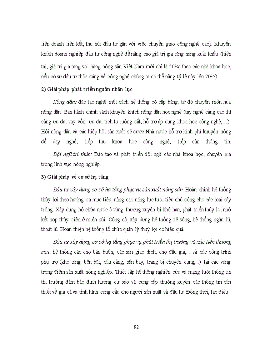 image for page Các cách quản trị của chuỗi giá trị toàn cầu