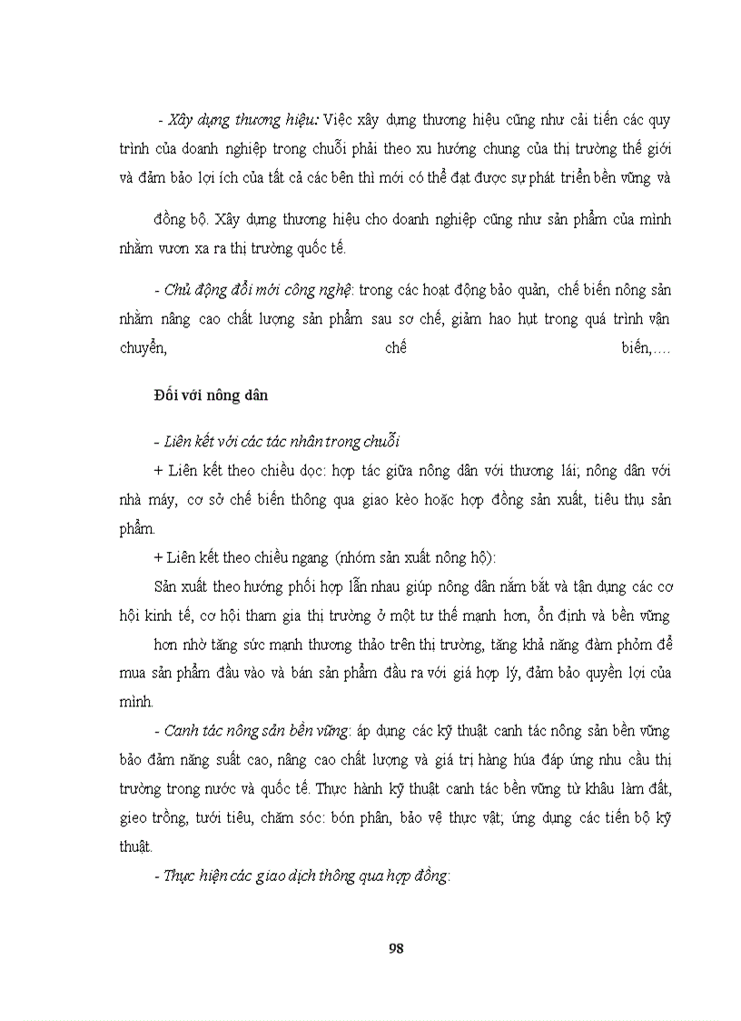image for page Các cách quản trị của chuỗi giá trị toàn cầu