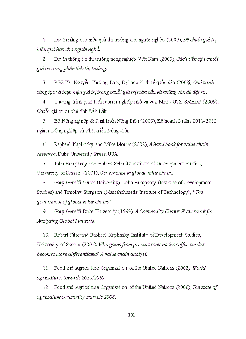 image for page Các cách quản trị của chuỗi giá trị toàn cầu