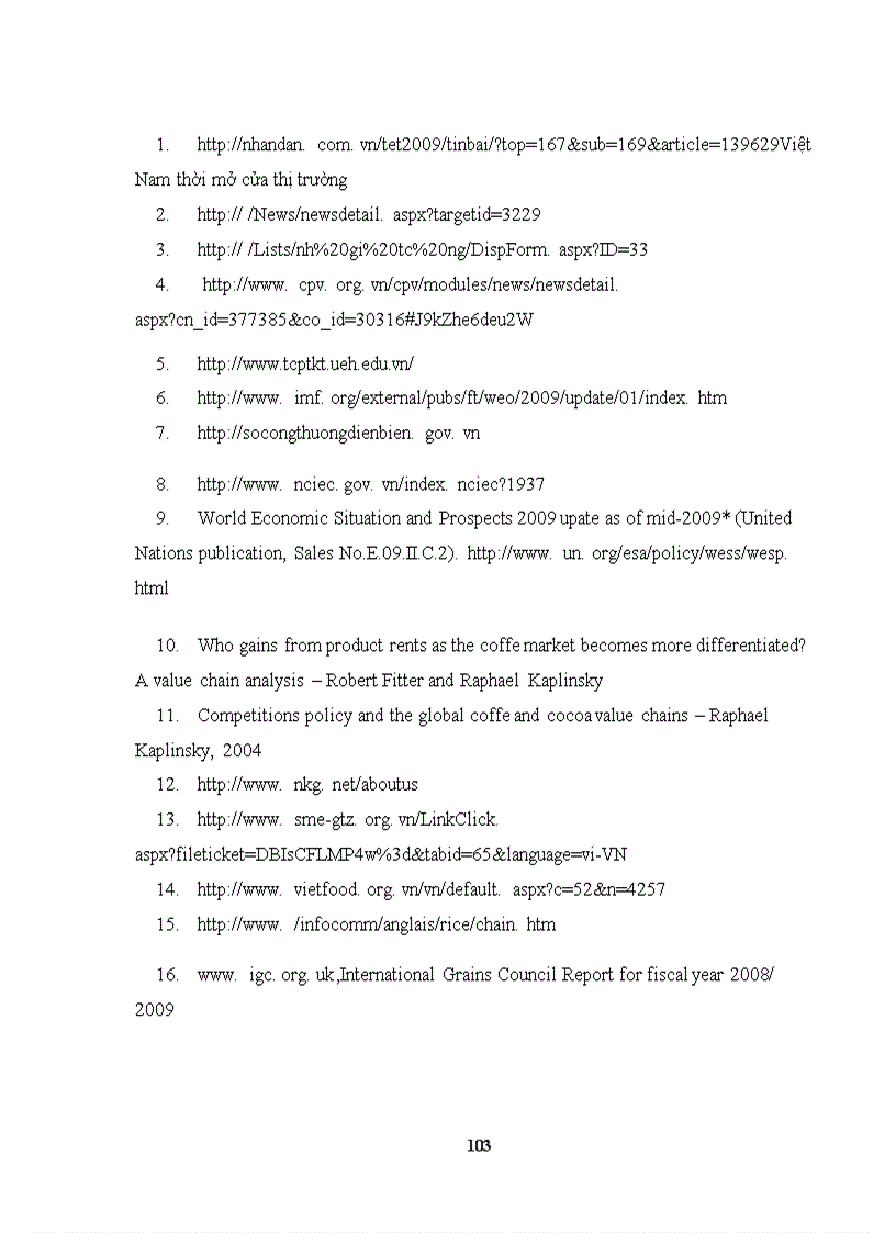 image for page Các cách quản trị của chuỗi giá trị toàn cầu