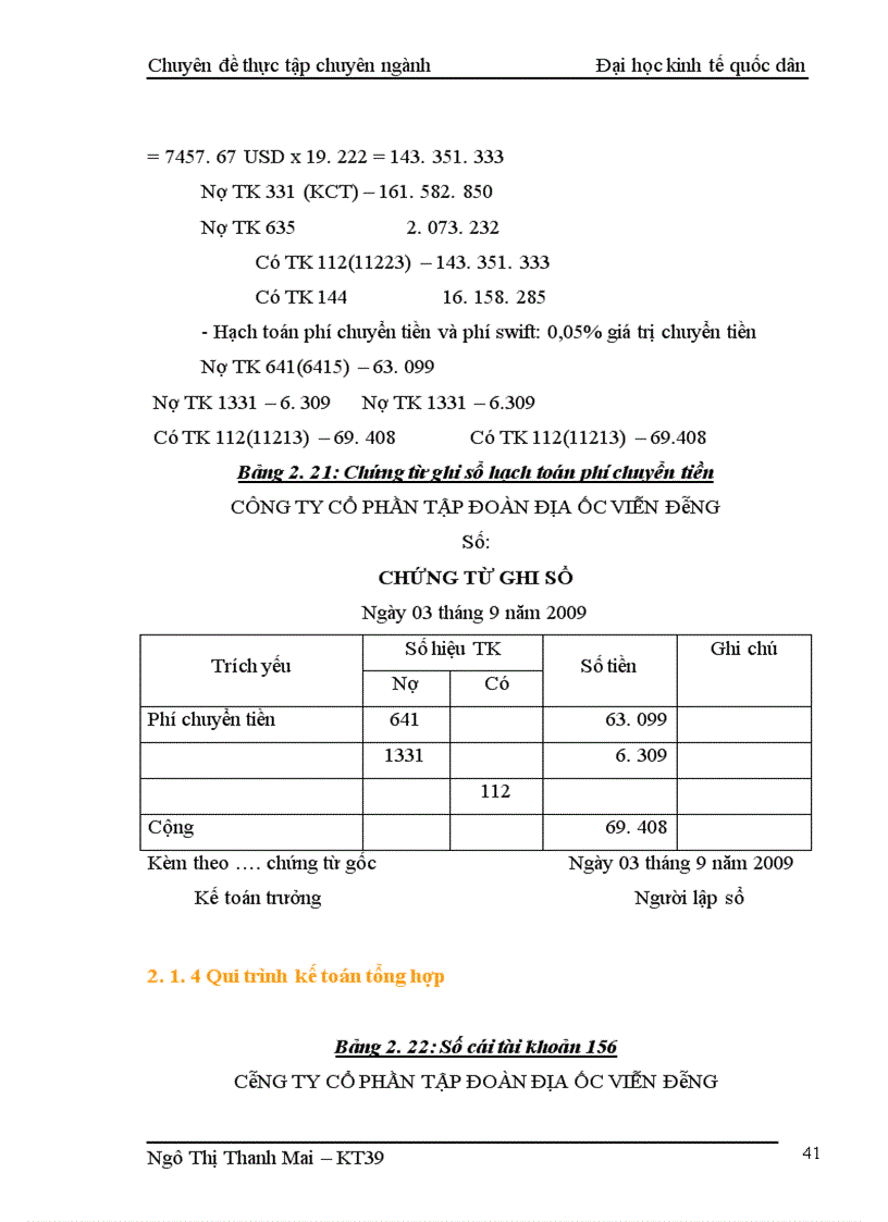 image for page Kế toán lưu chuyển hàng hóa Nhập khẩu tại Công ty cổ phần tập đoàn Địa ốc Viễn Đông