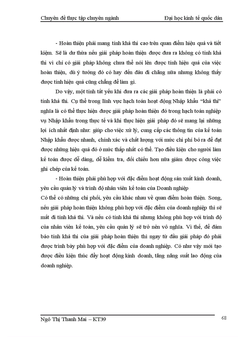 image for page Kế toán lưu chuyển hàng hóa Nhập khẩu tại Công ty cổ phần tập đoàn Địa ốc Viễn Đông