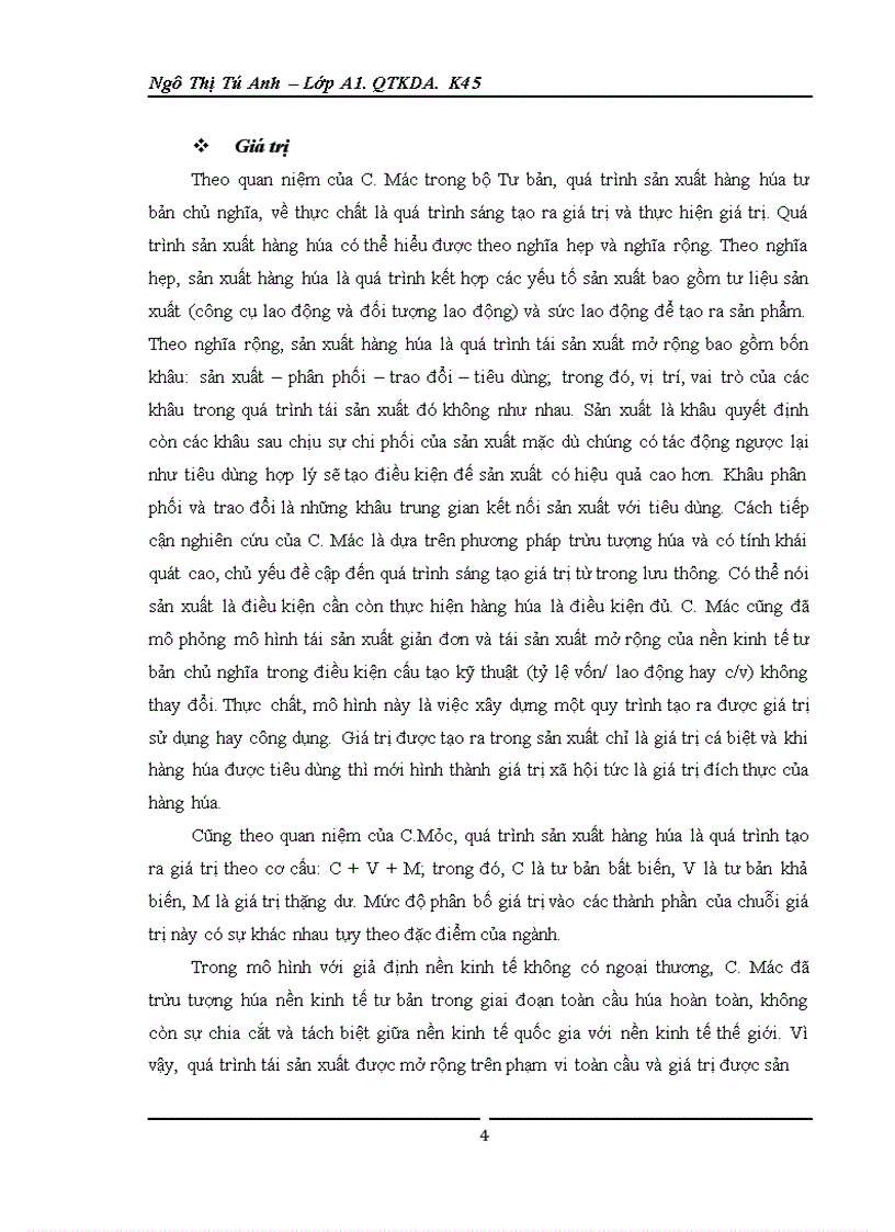image for page Giải pháp nhằm xâm nhập chuỗi giá trị toàn cầu của ngành nông sản việt nam sau khủng hoảng kinh tế thế giới