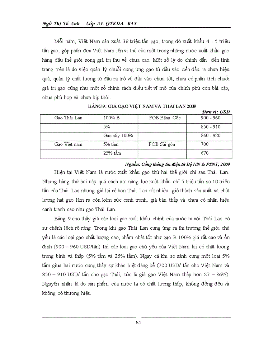 image for page Giải pháp nhằm xâm nhập chuỗi giá trị toàn cầu của ngành nông sản việt nam sau khủng hoảng kinh tế thế giới