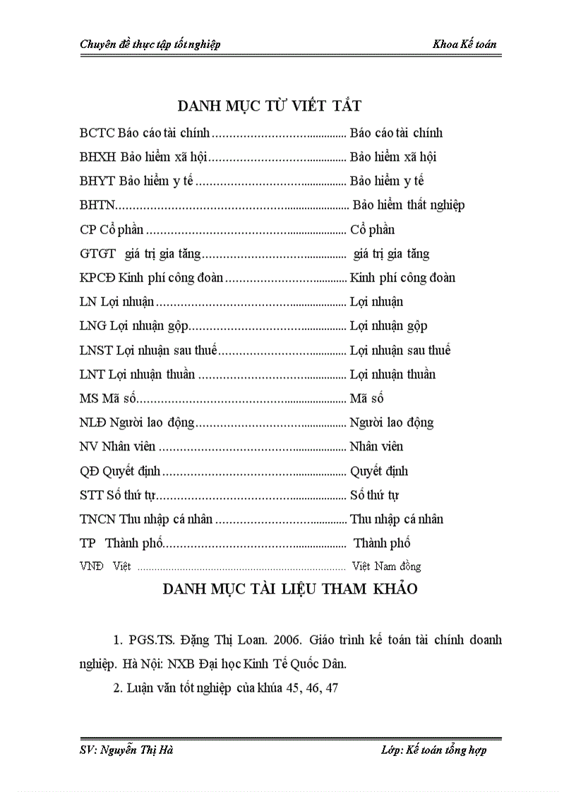 image for page Hoàn thiện kế toán tiền lương và các khoản trích theo lương tại Công ty Cổ phần thời trang Kowil Việt Nam