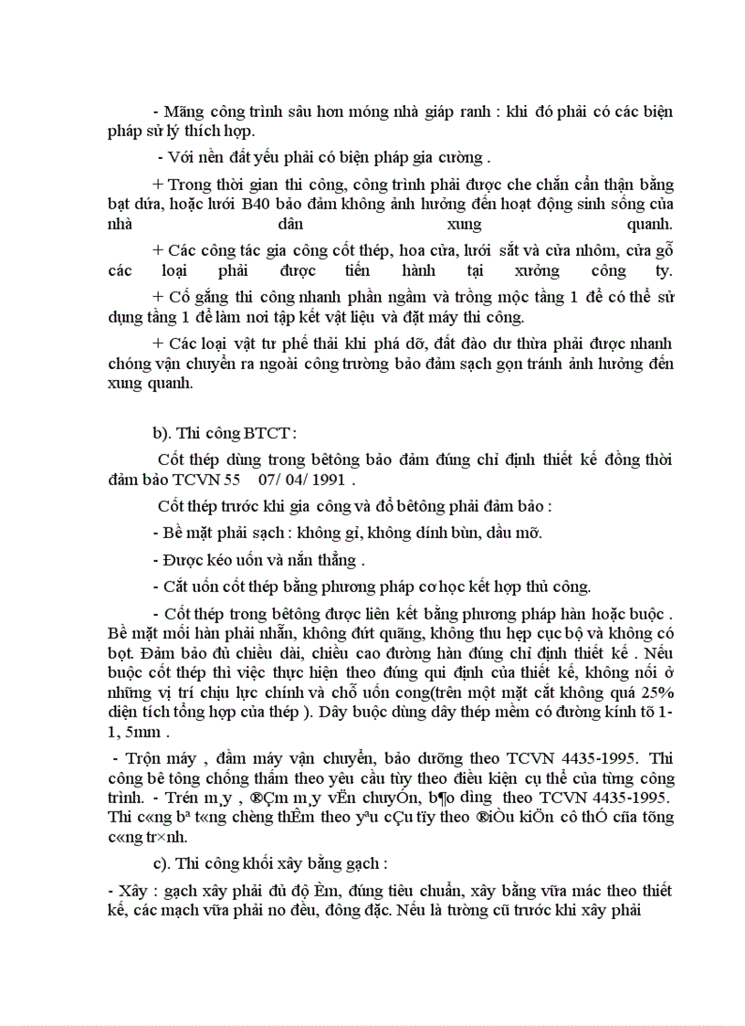 image for page Công ty xây dựng Bưu điện