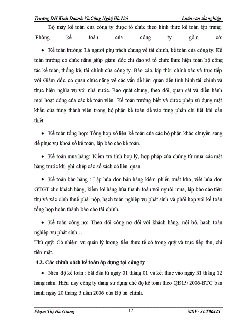 image for page Kế toán bán hàng và xác định kết quả bán hàng tại Công ty Cổ phần Thương mại và dịch vụ Thành Gia