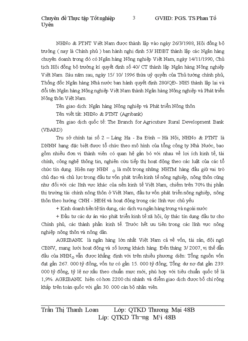 image for page Một số giải pháp tăng cường công tác quản trị hoạt động cho vay khách hàng cá nhân tại ngân hàng Nông nghiệp và Phát triển Nông thôn chi nhánh thành phố Bắc Ninh