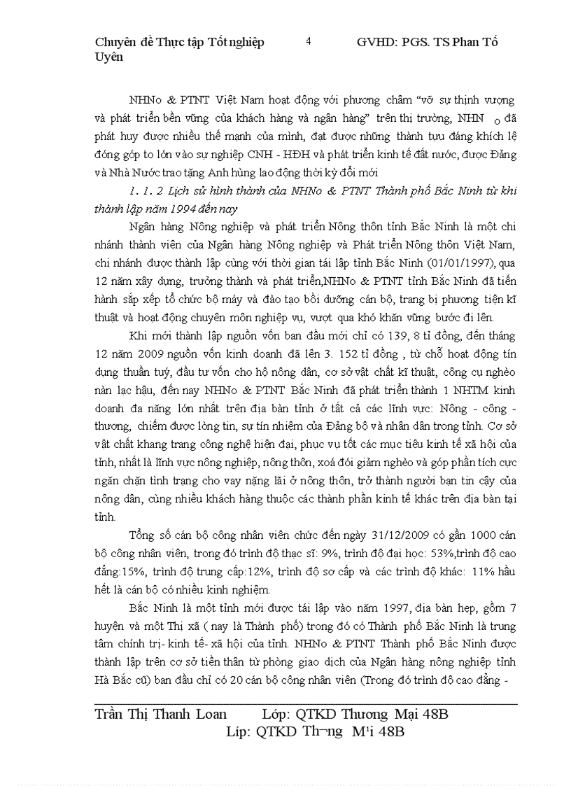 image for page Một số giải pháp tăng cường công tác quản trị hoạt động cho vay khách hàng cá nhân tại ngân hàng Nông nghiệp và Phát triển Nông thôn chi nhánh thành phố Bắc Ninh