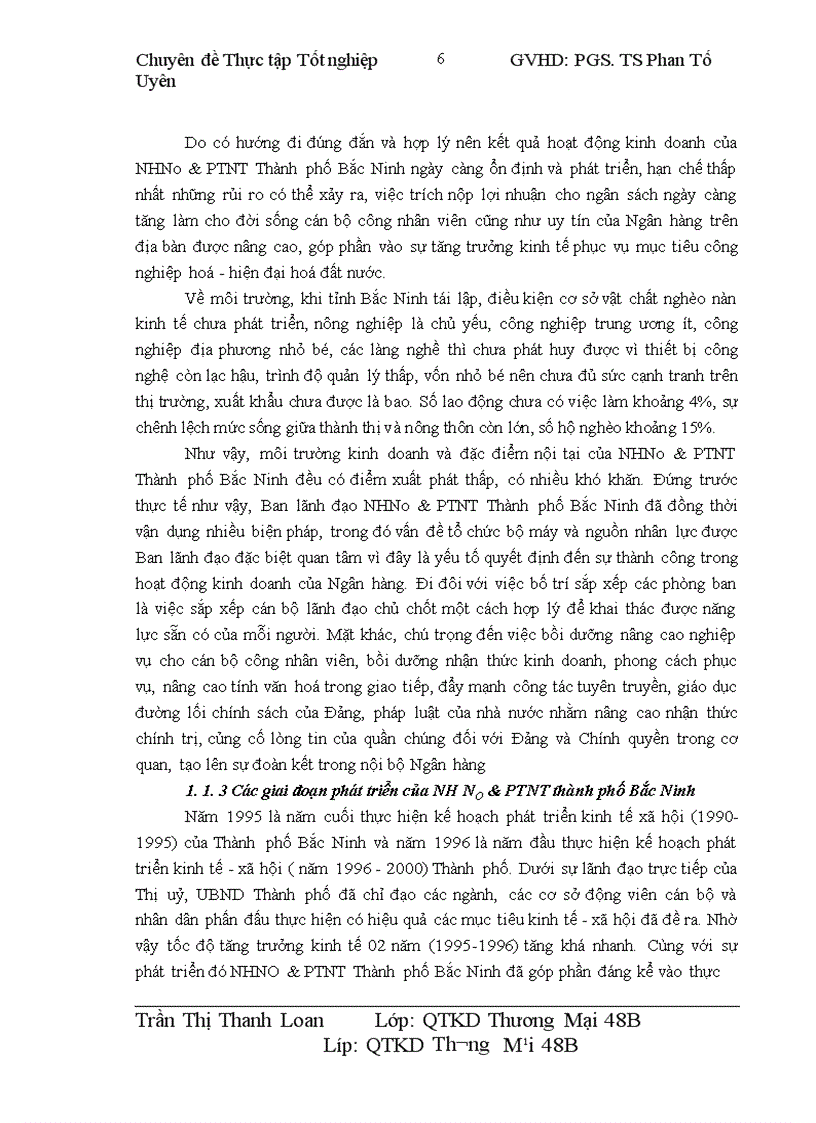 image for page Một số giải pháp tăng cường công tác quản trị hoạt động cho vay khách hàng cá nhân tại ngân hàng Nông nghiệp và Phát triển Nông thôn chi nhánh thành phố Bắc Ninh