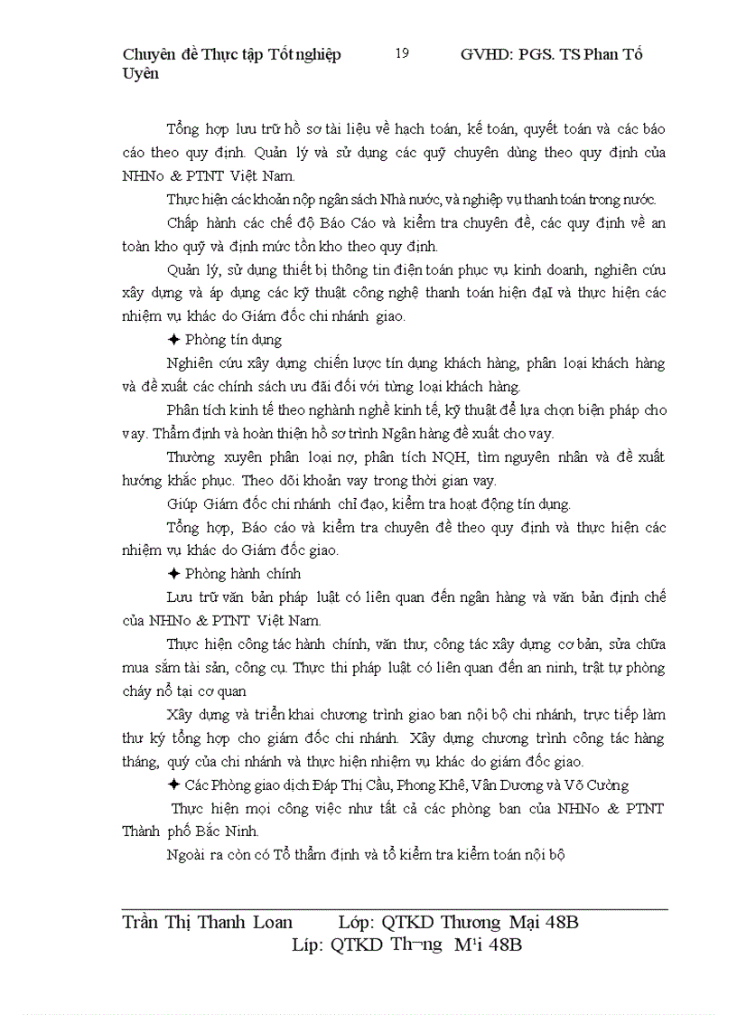 image for page Một số giải pháp tăng cường công tác quản trị hoạt động cho vay khách hàng cá nhân tại ngân hàng Nông nghiệp và Phát triển Nông thôn chi nhánh thành phố Bắc Ninh