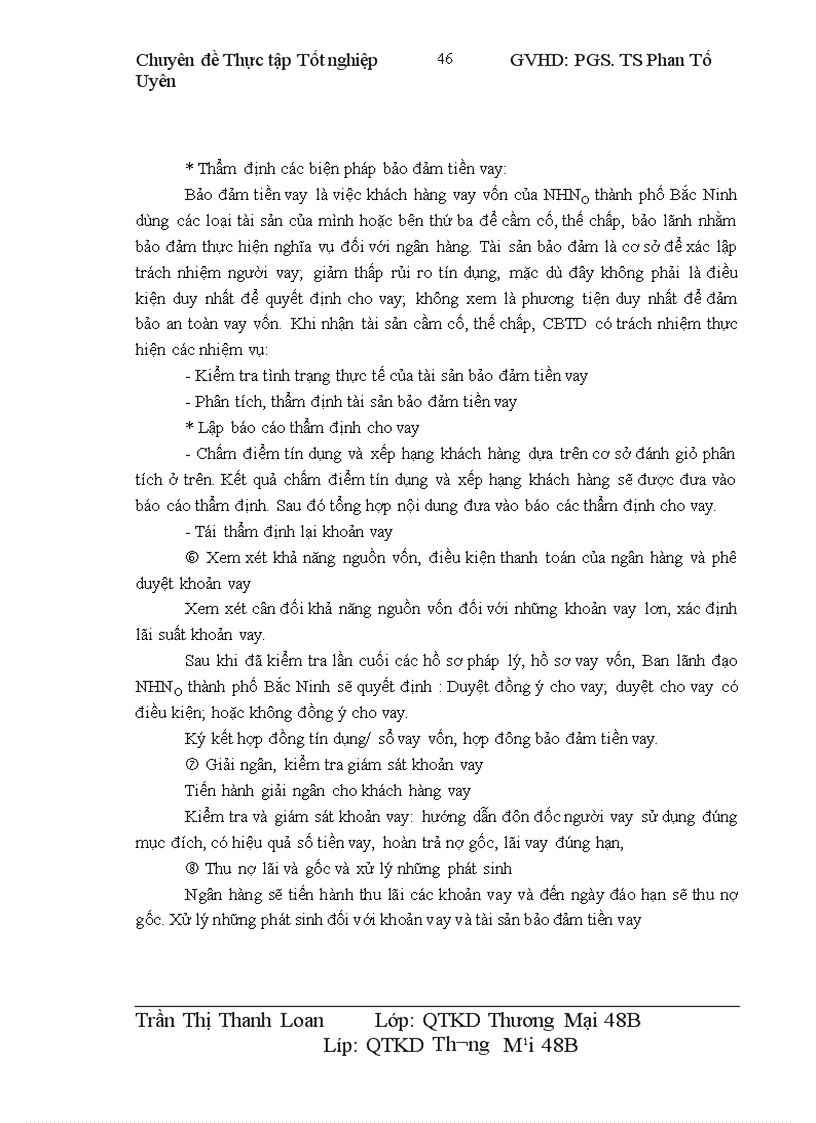 image for page Một số giải pháp tăng cường công tác quản trị hoạt động cho vay khách hàng cá nhân tại ngân hàng Nông nghiệp và Phát triển Nông thôn chi nhánh thành phố Bắc Ninh