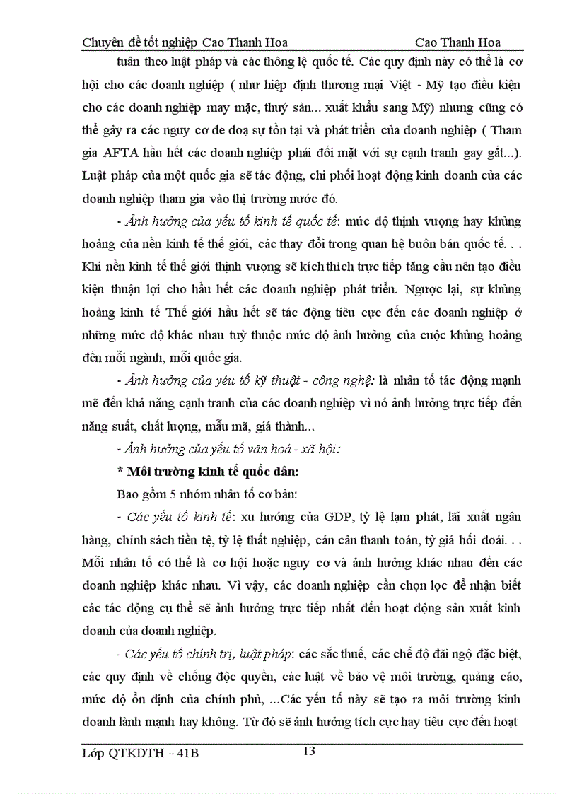 image for page Hoạch định chiến lược kinh doanh cho Công ty Khoáng sản-Xây dựng-Phụ gia xi măng Thanh Hoá