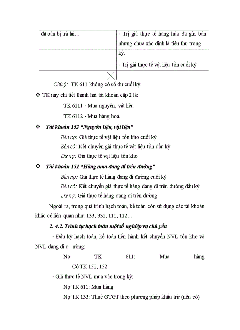 image for page Hạch toán kế toán Nguyên Vật Liệu trong doanh nghiệp sản xuất