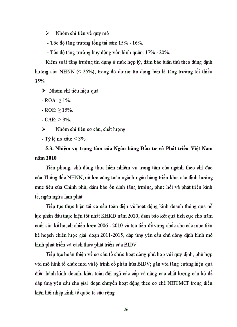 image for page Đặc điểm hoạt động kinh doanh của Ngân hàng Đầu tư và Phát triển Việt Nam