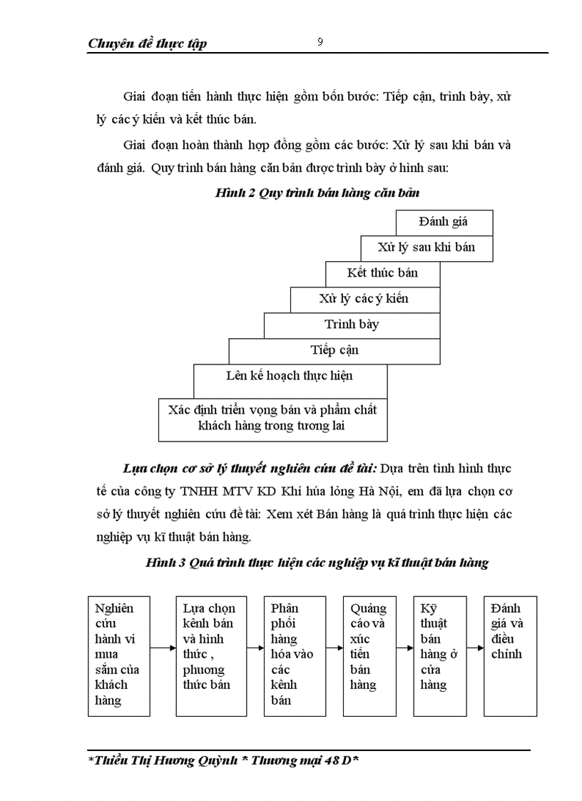 image for page Hoạt động bán hàng của công ty TNHH MTV kinh doanh khí hóa lỏng Hà Nội- Thực trạng và giải pháp