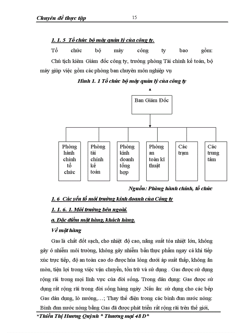 image for page Hoạt động bán hàng của công ty TNHH MTV kinh doanh khí hóa lỏng Hà Nội- Thực trạng và giải pháp